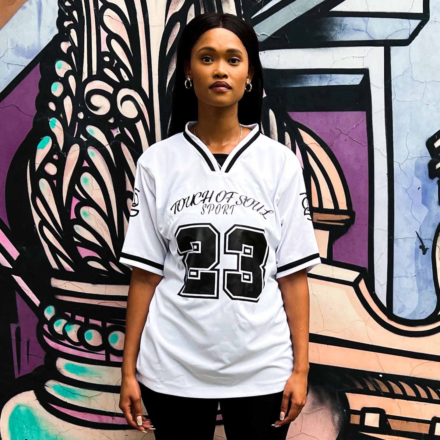 American Football Jersey Women