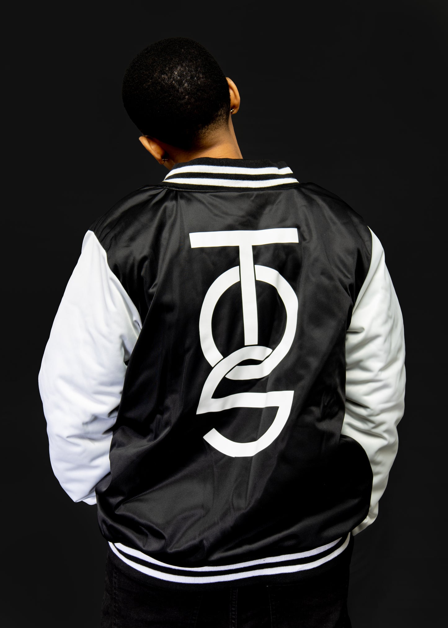 Varsity Bomber Jacket